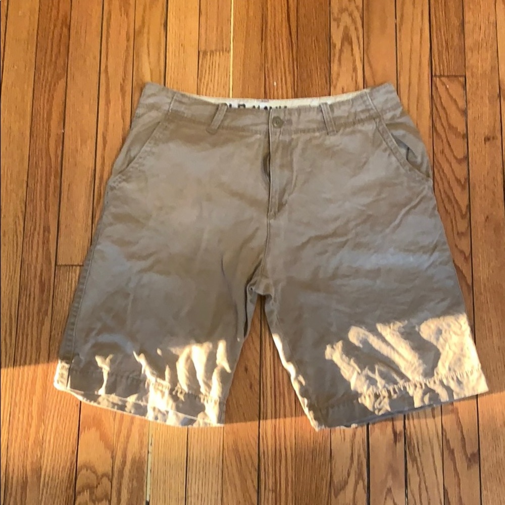 Old Navy Khaki Shorts